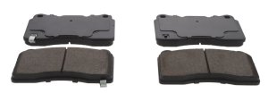Cadillac ATS Brake Pads - Front - Baer Brakes - Claw - `13-`19